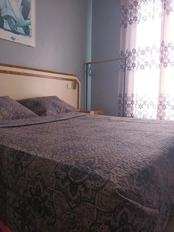 Hotel Azur Παρίσι Γαλλία