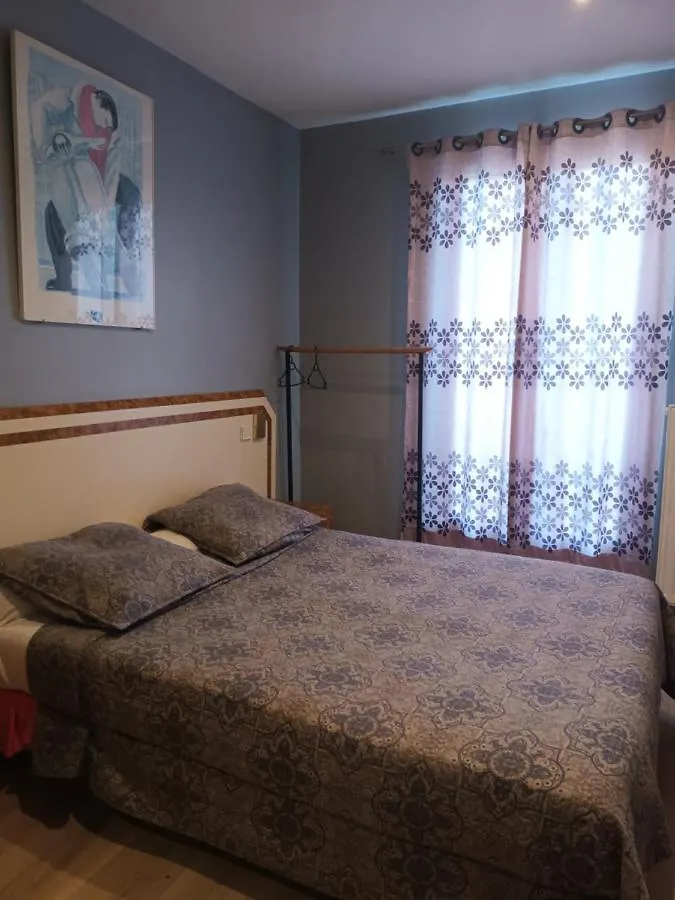 Hotel Azur Παρίσι